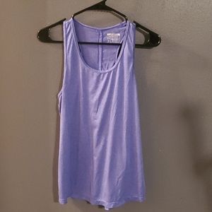 Layer 8 athletic tank, L large
